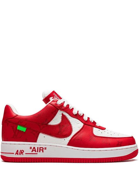 lv air force 1 retail|virgil white air force 1 low.